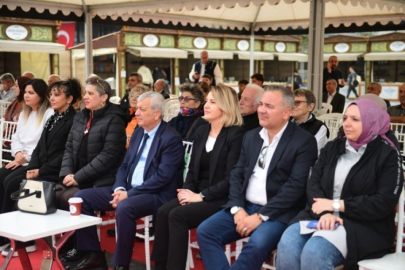 Kültürün kalbi Osmangazi'de atıyor