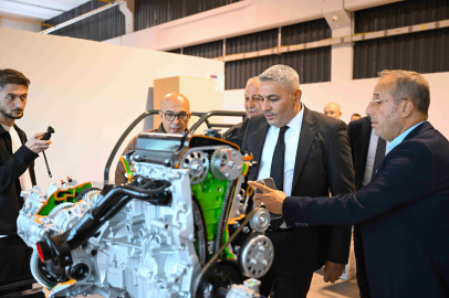 Malatya TSO heyetinden BTSO’nun eğitim, teknoloji merkezlerine ziyaret