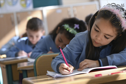 Okullarda ilk ara tatil başladı