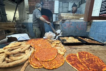 Türkiye'nin tescilli lezzet sayısı gelecek yıl 60'a ulaşacak