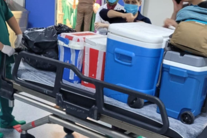 Türkiye organ naklinde örnek ülkeler arasında