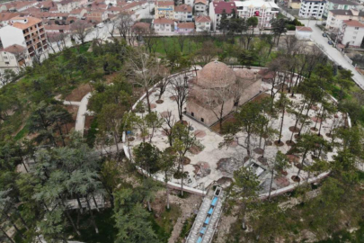 725 yıllık tarihi mekanda Osmanlı dönemi yaşatılacak