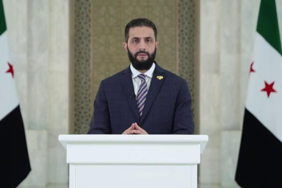 ABD Suriye Cumhurbaşkanı Şara'yı yaptırım listesinden çıkardı