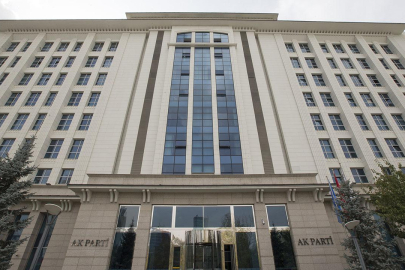 AK Parti'de 5 ile yeni il başkanı atandı