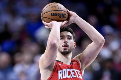 Alperen Şengün, Curry'nin geri dönüş maçını kabusa çevirdi