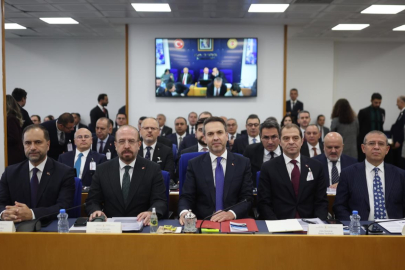 Bakan Bayraktar: "Yaklaşık 97 bin maden ruhsatın iptalini sağladık"