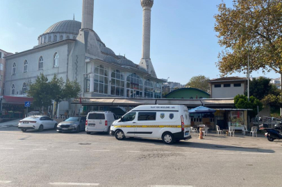 Bursa'da cami tuvaletinde şüpheli ölüm