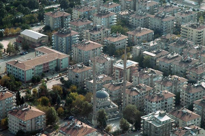 Bursa, Enerji Kimlik Belgesi düzenlenen bina sayısında zirvede!