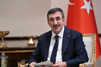 Cumhurbaşkanlığına Cevdet Yılmaz vekalet edecek