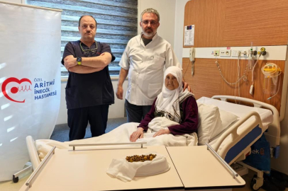 Doktorlar gözlerine inanamadı