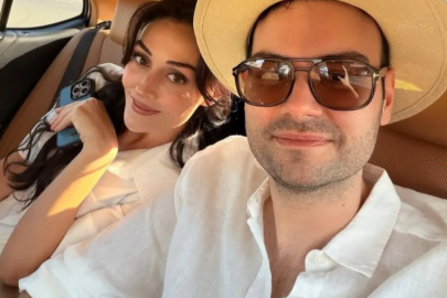 Esra Bilgiç ve Faruk Sabancı'dan Fas kaçamağı