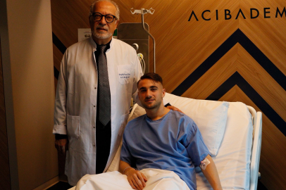 Galatasaray'da Yunus Akgün ameliyat oldu