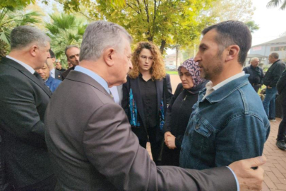 MHP Genel Sekreteri Büyükataman şehit ve gazi aileleri ile buluştu: