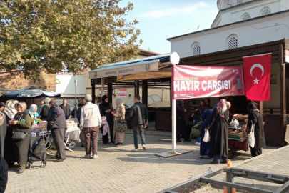 Mudanya'dan Gazze'ye yardım eli