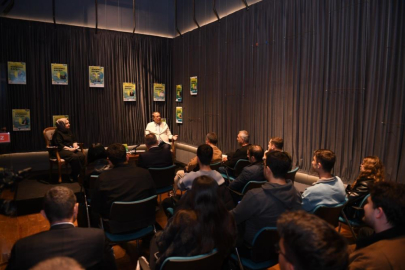 Osmangazi’de Orhan İğrek terübelerini aktardı