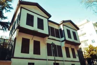 Selanik Atatürk Evi restorasyonun ardından yeniden ziyarete açılacak
