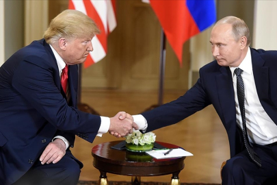 Trump, Putin ile görüşmenin her zaman ihtimal dahilinde olduğunu söyledi