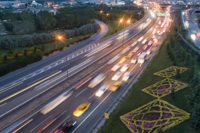 Türkiye'nin ulaşım ağı genişliyor