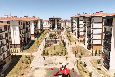 "Yüzyılın Konut Projesi"ne başvurular 10 Kasım'da başlıyor