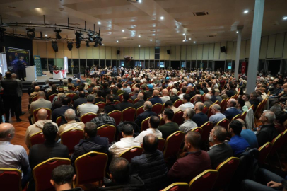 Bağımlılık tehlikesi ve mutlu ailenin sırları Bursalılara anlatıldı