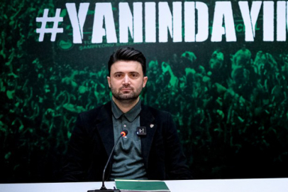 Başkan Enes Çelik’ten taraftara mesaj: “Bu takım bir üst lige çıkacak”