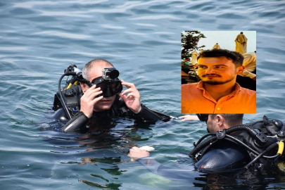 Gemlik'te dalış yapan genç hayatını kaybetti
