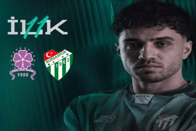 İşte Bursaspor’un Gebzespor Maçı İlk 11’i