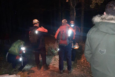 Uludağ'da kayıp alarmı: 4 çocuk 5 saat sonra bulundu