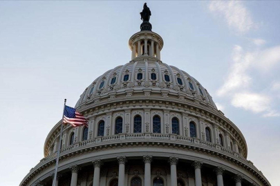 ABD Senatosunda hükümetin açılmasına yönelik geçici bütçe konusunda anlaşıldı
