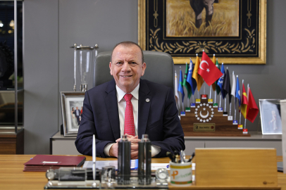 BTB Başkanı Matlı'dan 10 Kasım Atatürk'ü Anma Günü mesajı