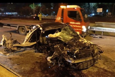 Bursa'da feci kaza: Çok sayıda yaralı var!