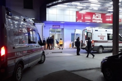 Bursa'da zehirlenme vakası: 8 işçi hastanelik oldu!