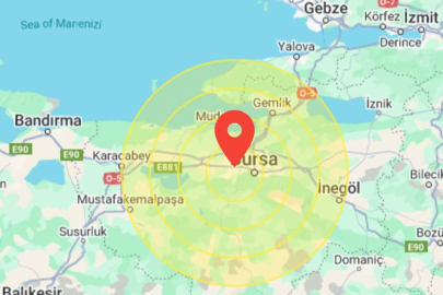 Bursa geceyi sallantıyla geçirdi: Uzmanı açık açık uyardı!