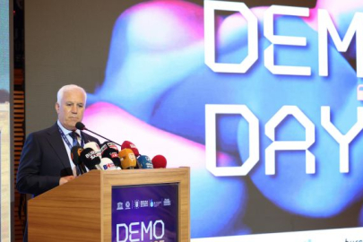 Bursa geleceğin fikirlerine öncülük edecek