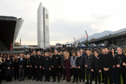 Bursa Osmangazi'de zaman 09.05'te durdu