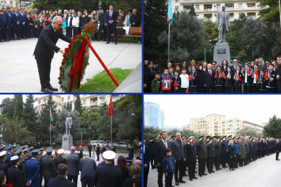 Büyük Önder Atatürk dünyada törenlerle anılıyor