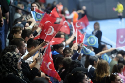 Büyükşehir Belediyespor EHF Avrupa Kupası'nda tur kapısını araladı