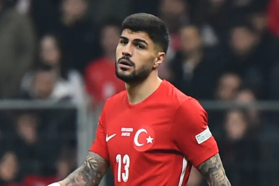 Eren Elmalı, milli takım kadrosundan çıkarıldı