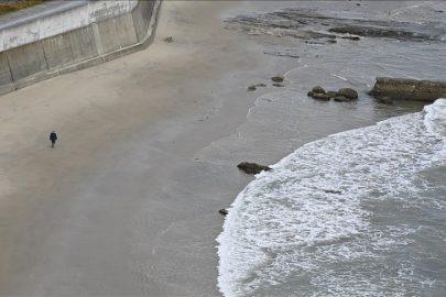 Japonya'da deprem sonrası tsunami