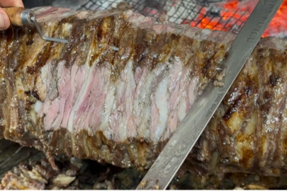 Kıpçaklardan bugüne bin yıllık gastronomik miras: Cağ kebabı