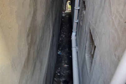 Korkunç olay: Yeni doğan bebeği boşluğa attılar