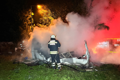 Masal gibi olay: Annesinin mezarına gitti ölümden kurtuldu