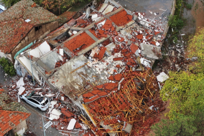 Sındırgı üç ayda Türkiye'nin yıllık deprem ortalamasının yüzde 60'ını yaşadı