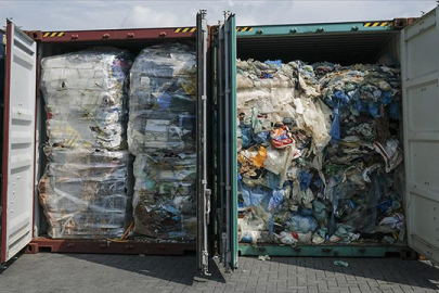 Türkiye’de bir yılda 120 milyon ton atık oluştu