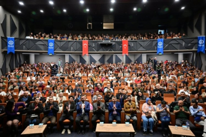 Yıldırım'da Türk halk müziği rüzgarı esti