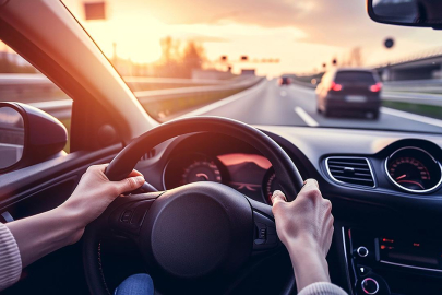 128 kere girdiği ehliyet sınavını yine geçemedi