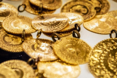 Altının gramı 5 bin 610 liradan işlem görüyor