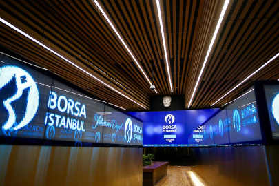 Borsa güne yükselişle başladı