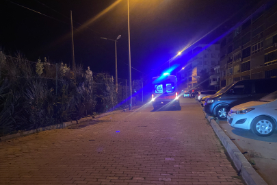 Bursa'da akılalmaz olay: Sigara istedi, vermeyince bıçakladı