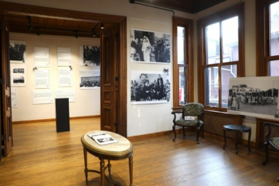 Cumhuriyet Galeri'nde Cumhuriyet kadını